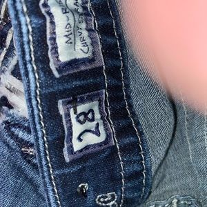 Miss me jeans!!!   nice!!!